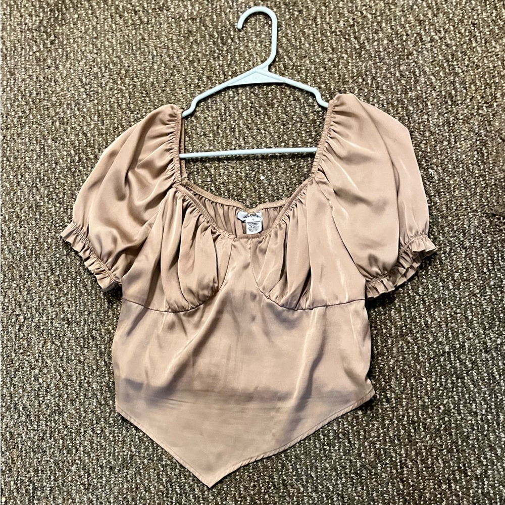 Womens crop tops